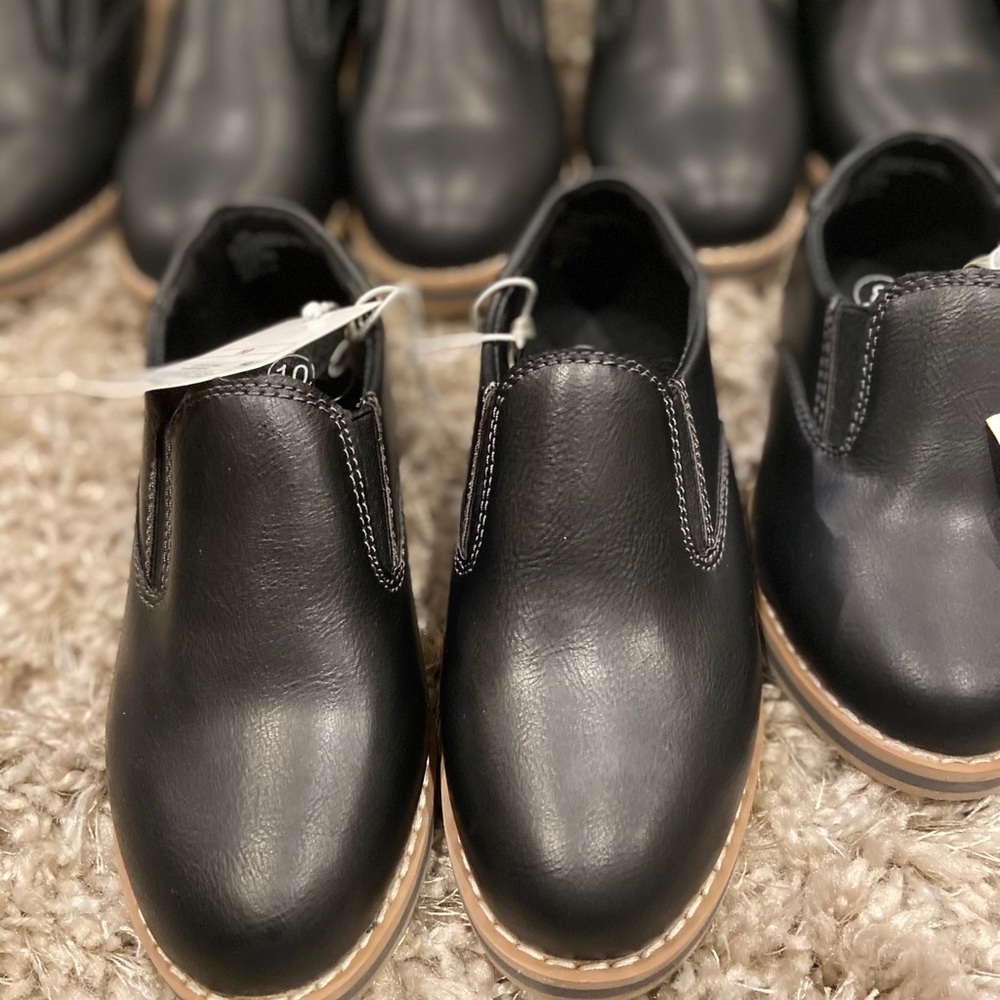 Boys Dress Shoes